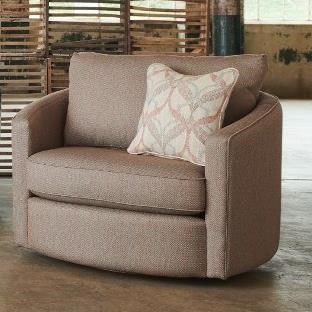 Lazy boy sales swivel accent chairs